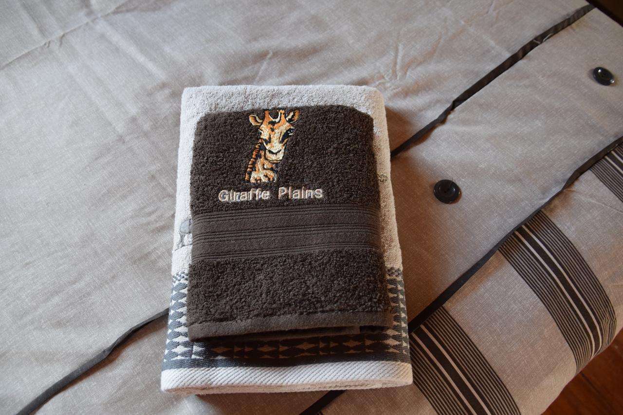 Giraffe Plains Villa Marloth Park Exterior foto